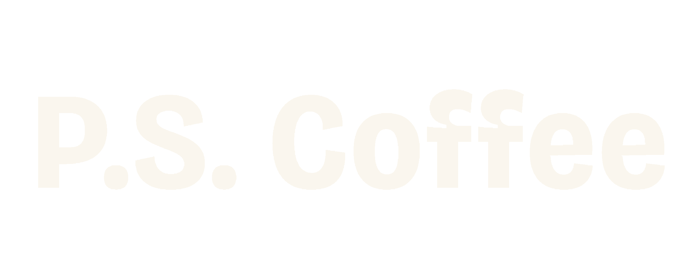 P.S. Coffee
